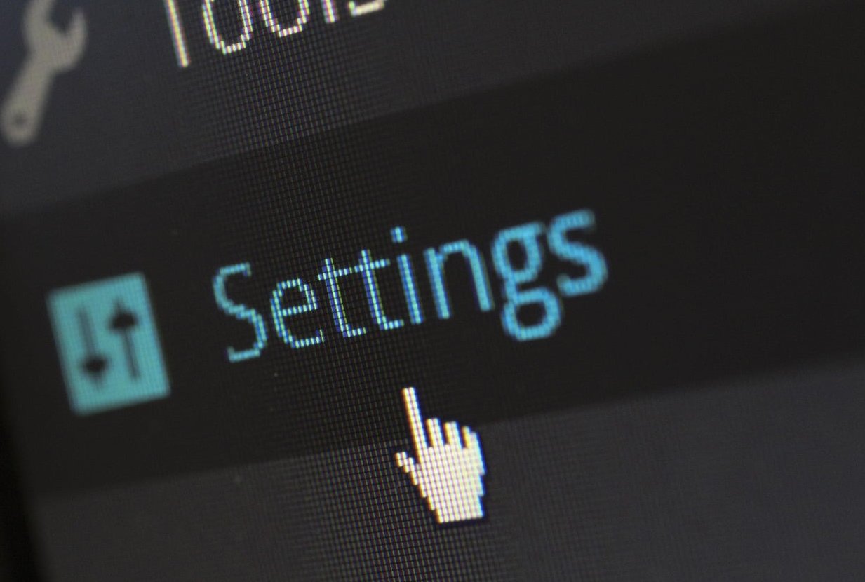 wordpress code editor screen